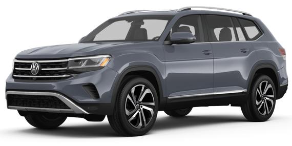 VOLKSWAGEN ATLAS 4MOTION 2023 1V2BR2CAXPC508739 image